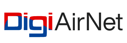 DigiAirNet Logo