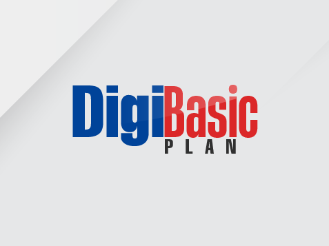 DigiBasic Internet Plan