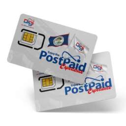 PostPaid SIM/eSIM