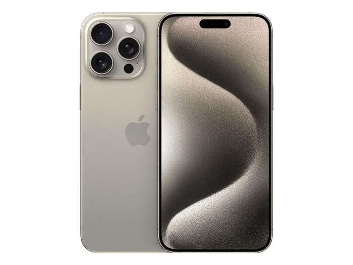 Apple iPhone 15 ProMax