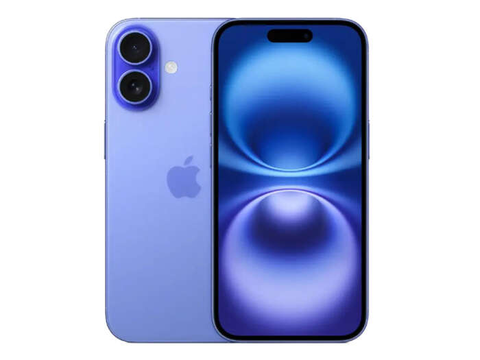 Apple iPhone 16