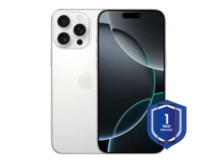 Apple iPhone 16 Pro Max