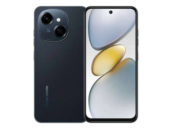 Tecno Spark Go 1S
