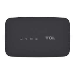TCL MW45A Black Link LTE MiFi