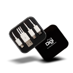 2 in 1 Charging Cable