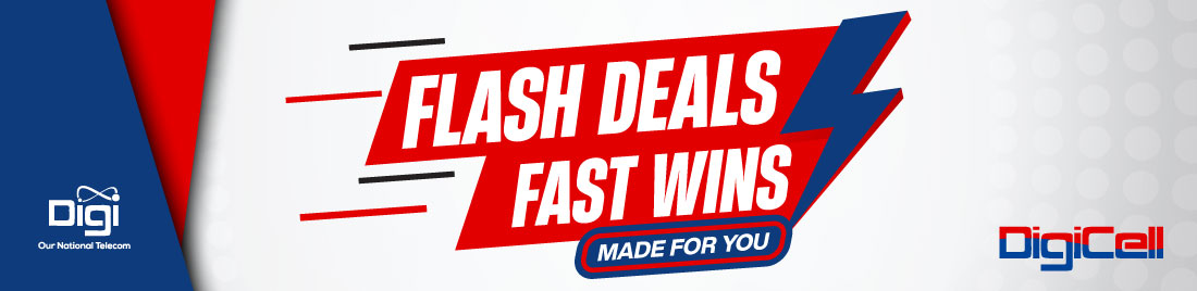 Flash Deals