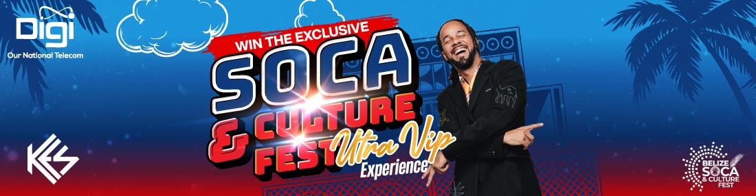 Soca & Culture Fest | Text SOCA to 259
