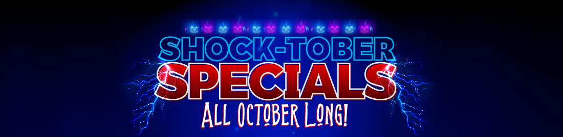 Shocktober Specials