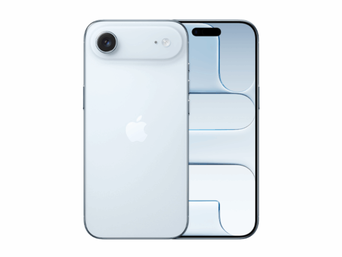 Apple iPhone 17 Air