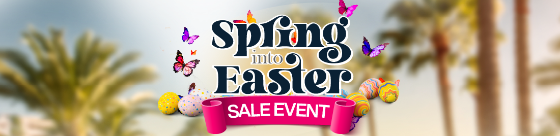 Spring into Easter