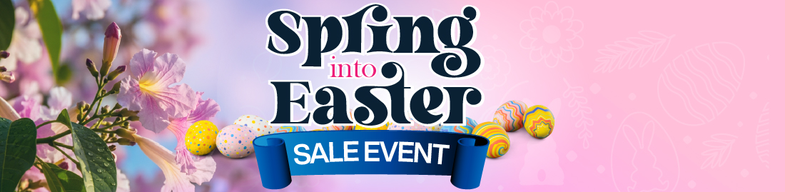 Spring into Easter
