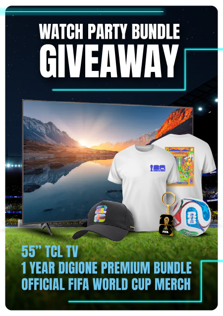 Together We go Watch Party Bundle