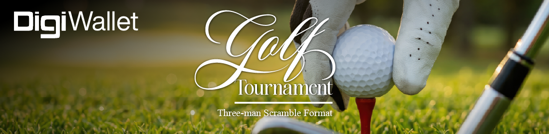 DigiWallet Golf Tournament