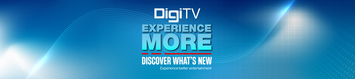 DigiTV |  Experience More